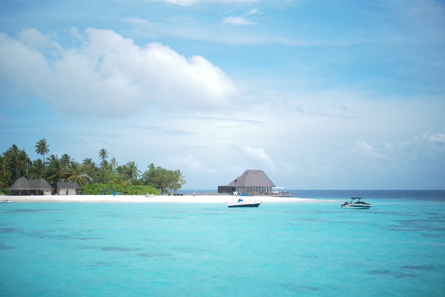 Maldives W The silence of the sea