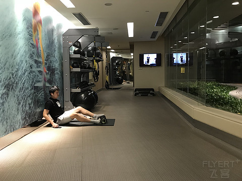 香港西九動感號印象深刻的廣州海航威斯汀之旅