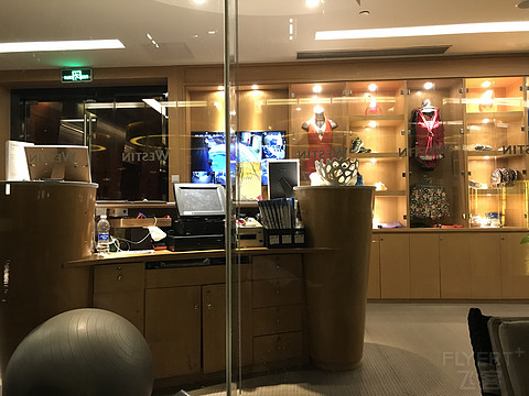 香港西九動感號印象深刻的廣州海航威斯汀之旅