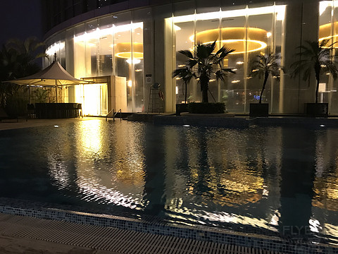 香港西九動感號印象深刻的廣州海航威斯汀之旅