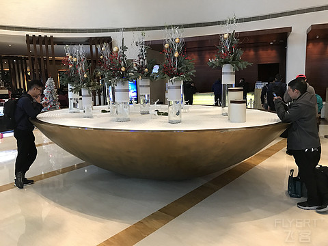 香港西九動感號印象深刻的廣州海航威斯汀之旅
