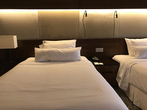 香港西九動感號印象深刻的廣州海航威斯汀之旅