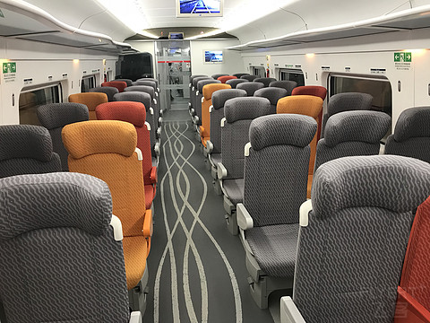 香港西九動感號印象深刻的廣州海航威斯汀之旅