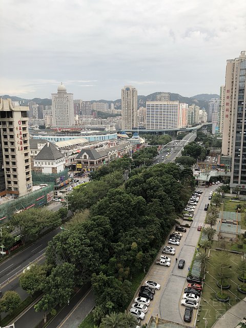 #我的假期出行#厦门磐基希尔顿酒店