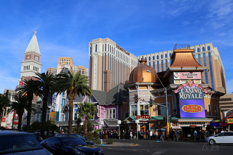 Nevada--Las Vegas The Venetian Las Vegas Exterior Daytime (2).JPG