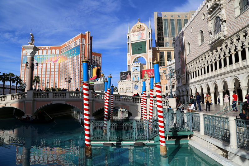 Nevada--Las Vegas The Venetian Las Vegas Exterior Daytime (14).JPG