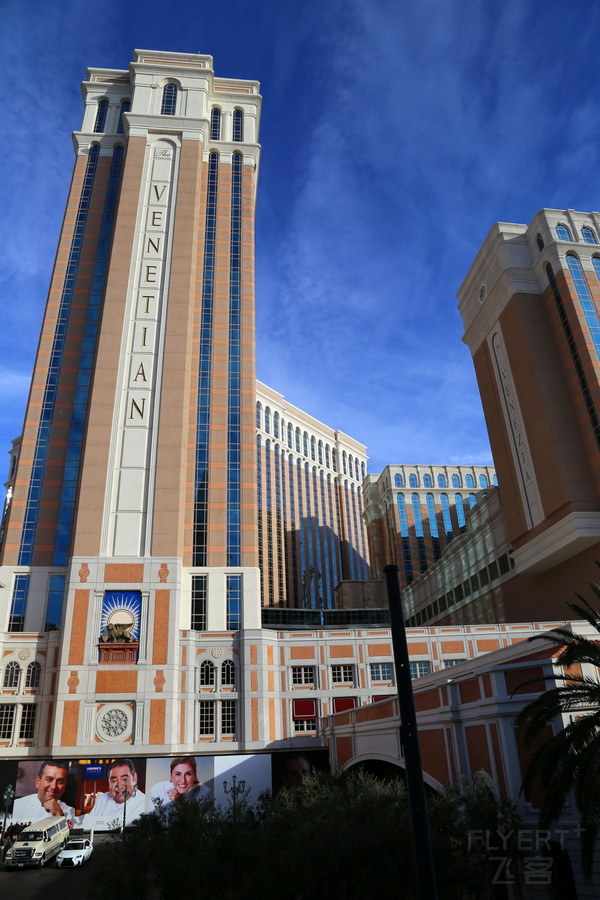 Nevada--Las Vegas The Venetian Las Vegas Exterior Daytime (17).JPG