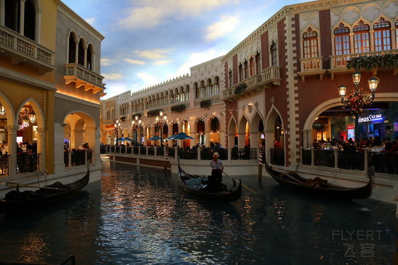 Nevada--Las Vegas The Venetian Las Vegas Grand Canal Shoppes (5).JPG