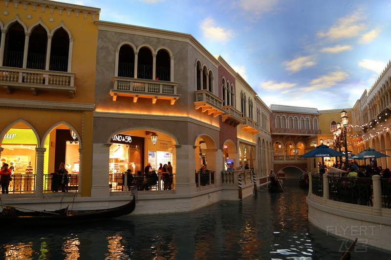 Nevada--Las Vegas The Venetian Las Vegas Grand Canal Shoppes (6).JPG