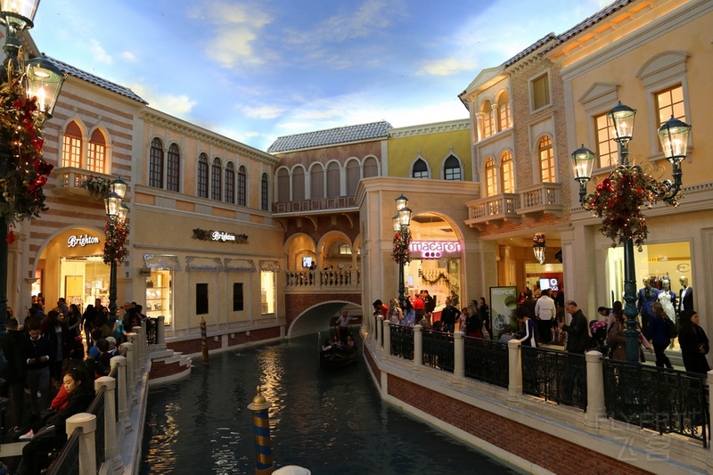 Nevada--Las Vegas The Venetian Las Vegas Grand Canal Shoppes (10).JPG