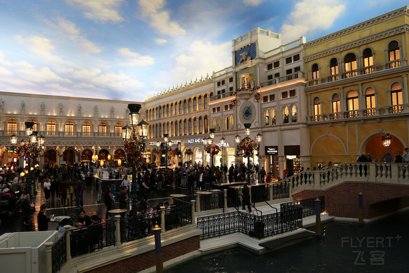 Nevada--Las Vegas The Venetian Las Vegas Grand Canal Shoppes (12).JPG