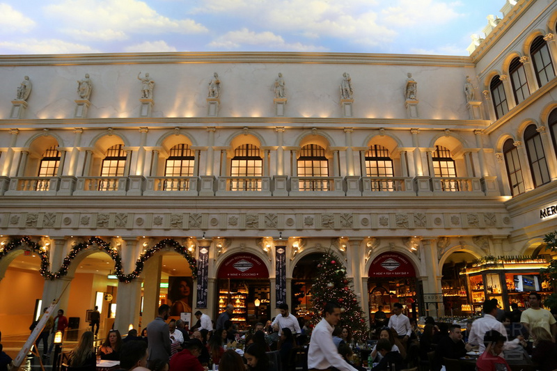 Nevada--Las Vegas The Venetian Las Vegas Grand Canal Shoppes (18).JPG