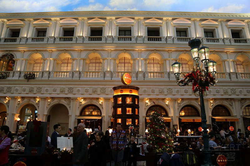 Nevada--Las Vegas The Venetian Las Vegas Grand Canal Shoppes (19).JPG