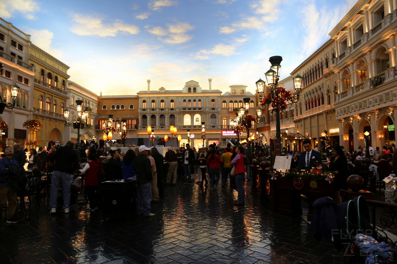 Nevada--Las Vegas The Venetian Las Vegas Grand Canal Shoppes (20).JPG