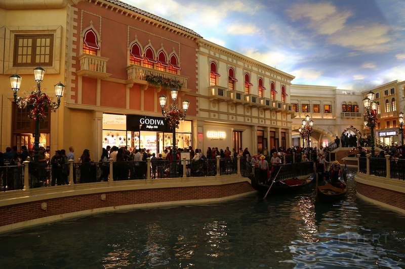 Nevada--Las Vegas The Venetian Las Vegas Grand Canal Shoppes (26).JPG