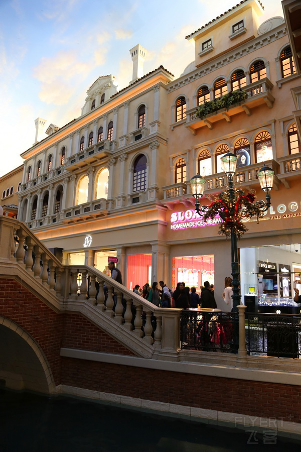 Nevada--Las Vegas The Venetian Las Vegas Grand Canal Shoppes (30).JPG