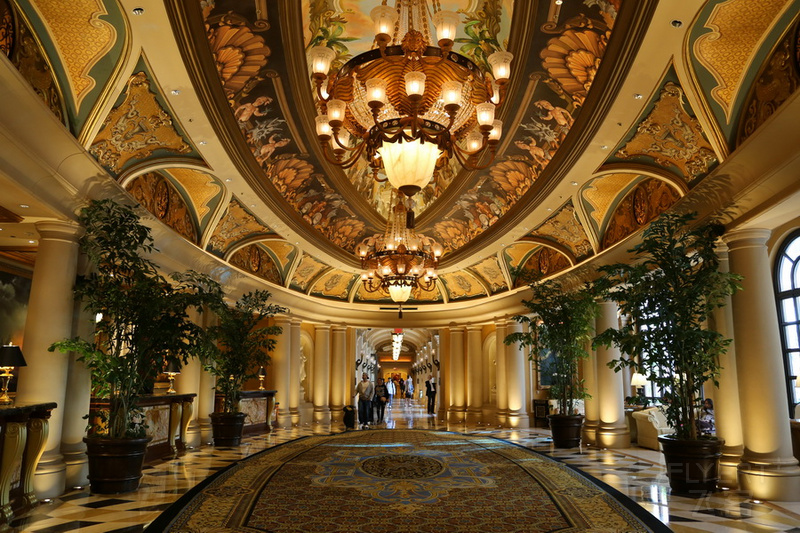 Nevada--Las Vegas The Venetian Las Vegas Lobby (6).JPG