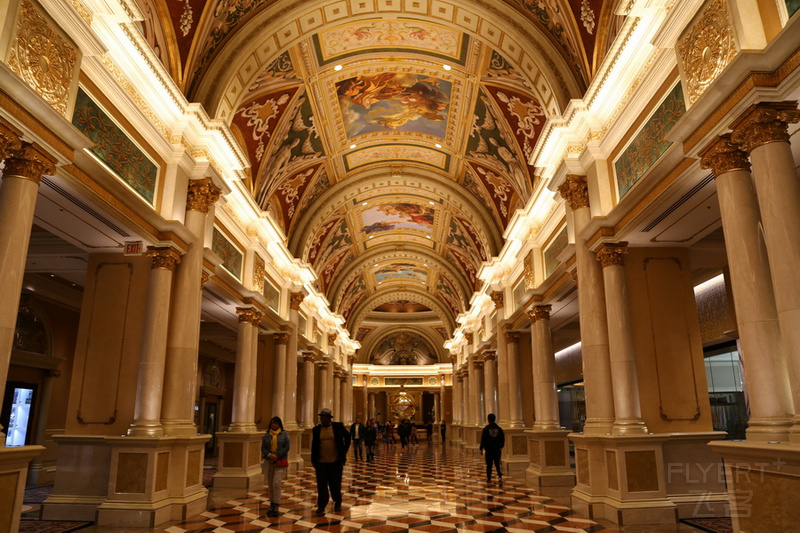 Nevada--Las Vegas The Venetian Las Vegas Lobby (17).JPG