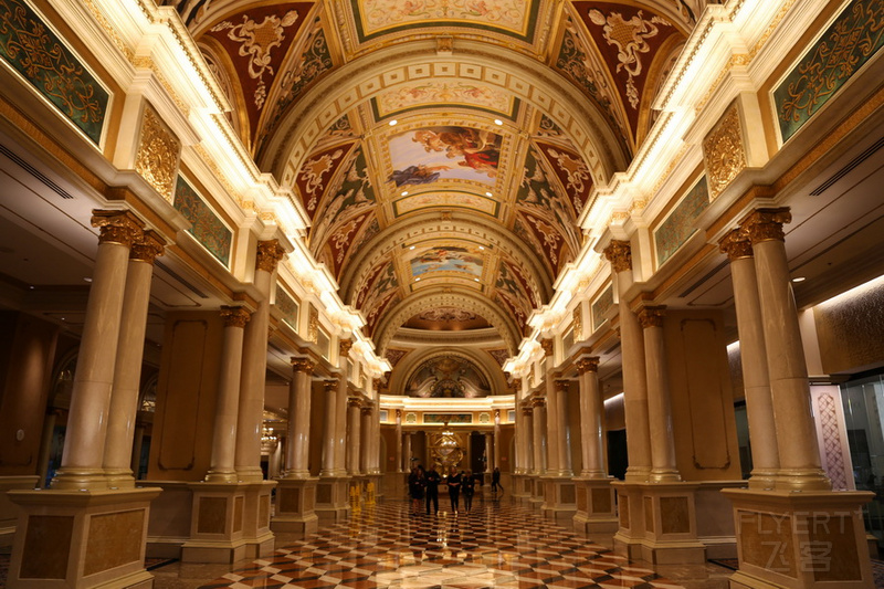 Nevada--Las Vegas The Venetian Las Vegas Lobby (19).JPG