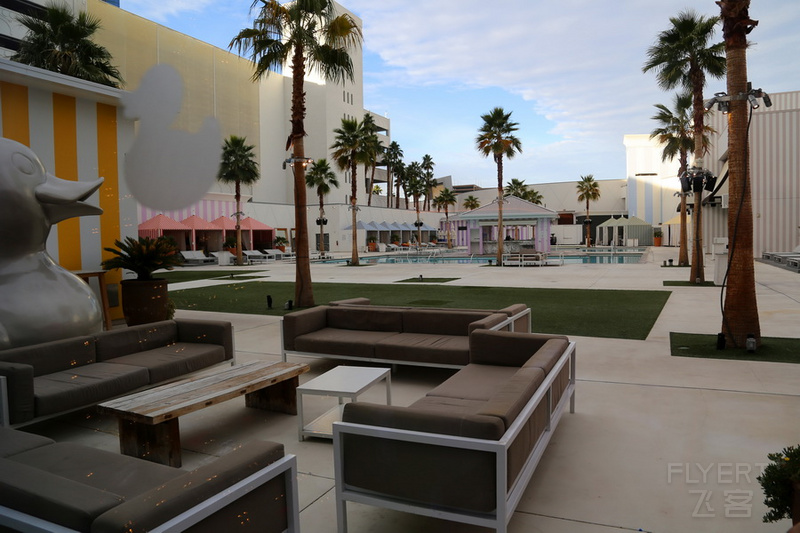 Nevada--Las Vegas SLS Las Vegas a Tribute Portfolio Resort Pool (1).JPG