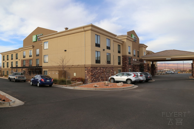 Arizona--Page Holiday Inn Express and Suite (14).JPG