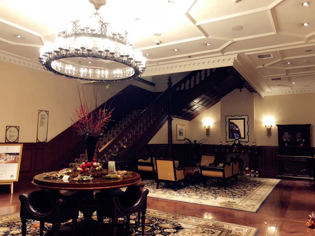 The Astor Hotel, һʱ䵹ľƵ, ˳ºѡ