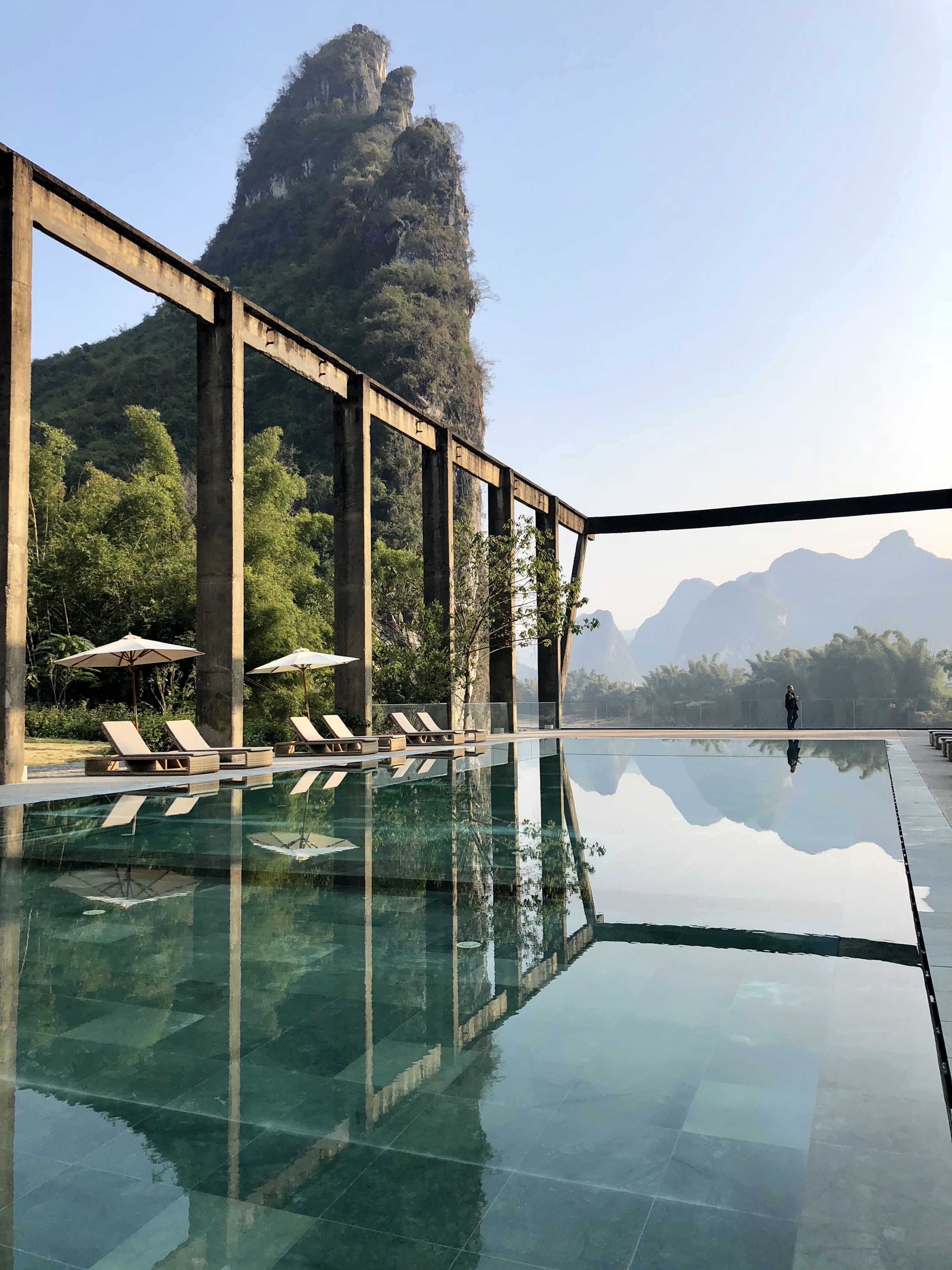 ӡҫɽµ ˷ alila sugar house yangshuo