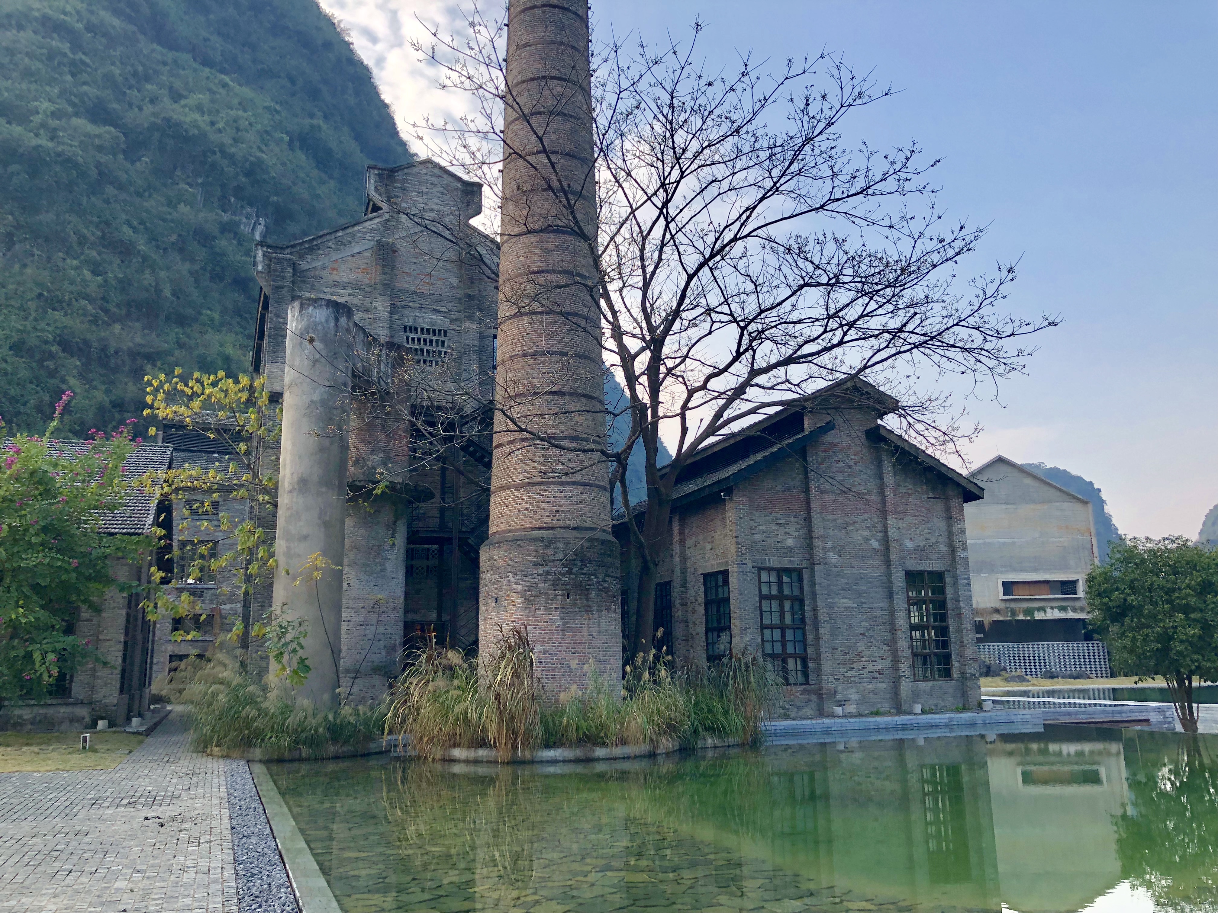 ӡҫɽµ ˷ alila sugar house yangshuo