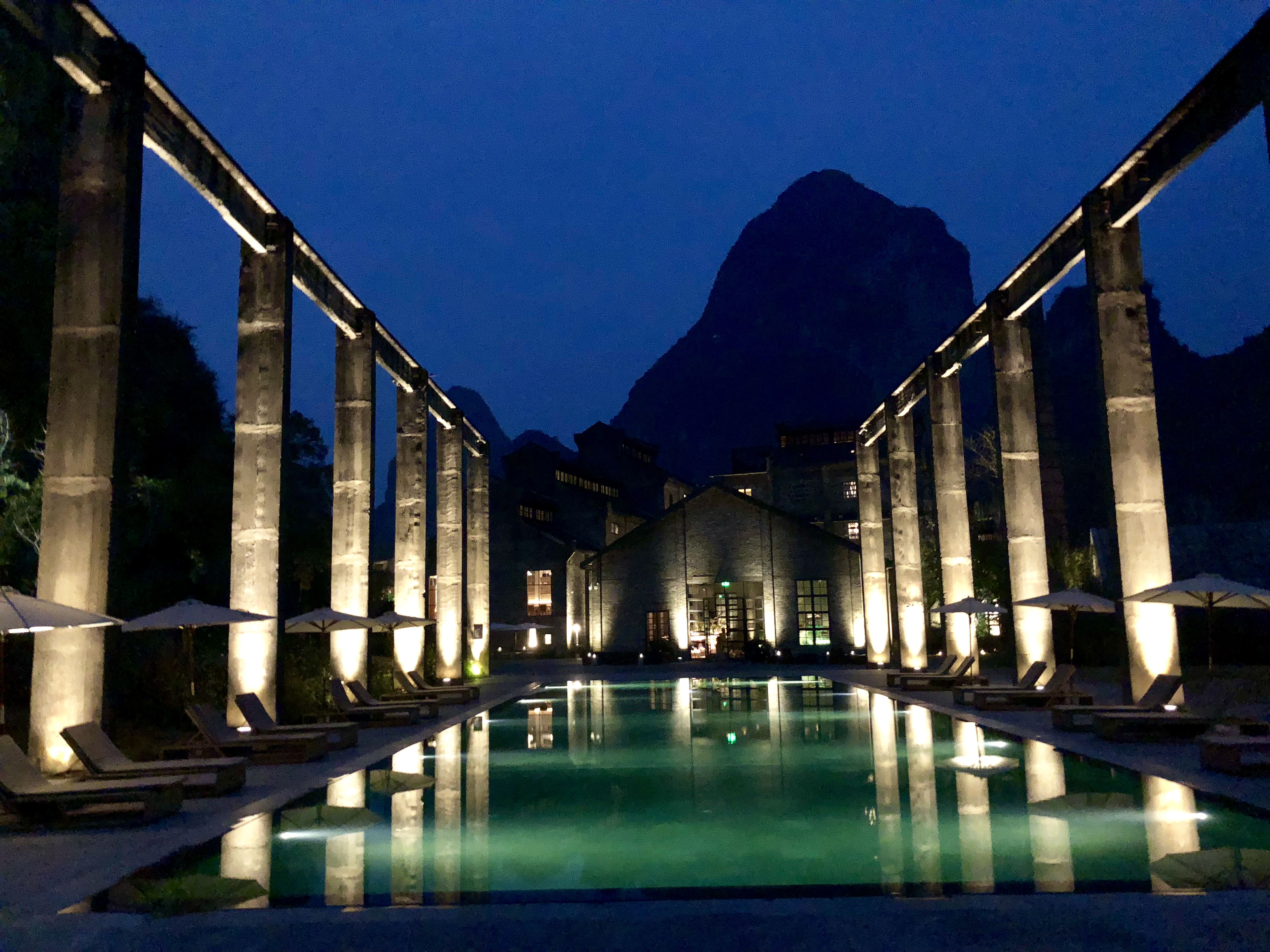 ӡҫɽµ ˷ alila sugar house yangshuo