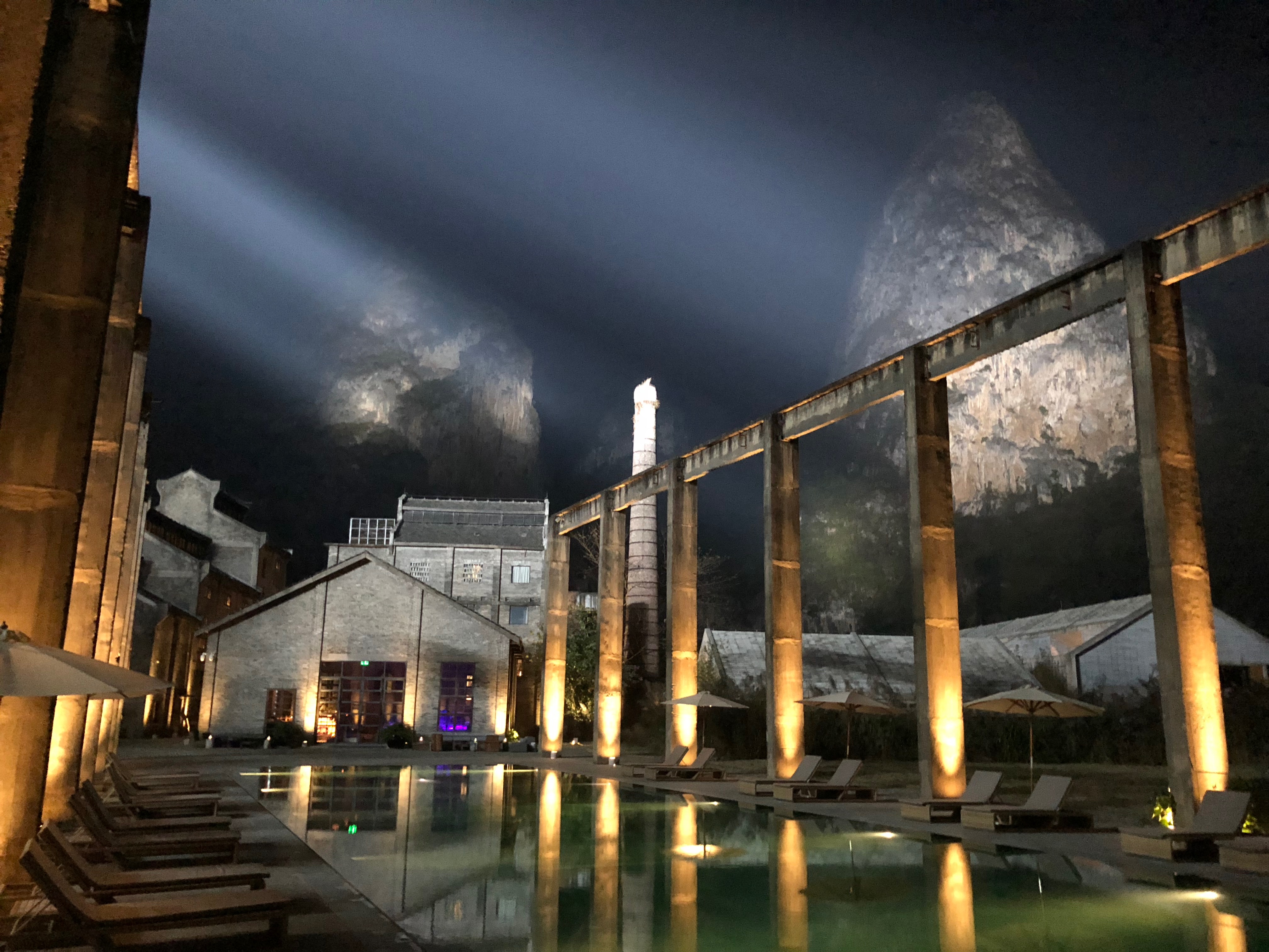 ӡҫɽµ ˷ alila sugar house yangshuo