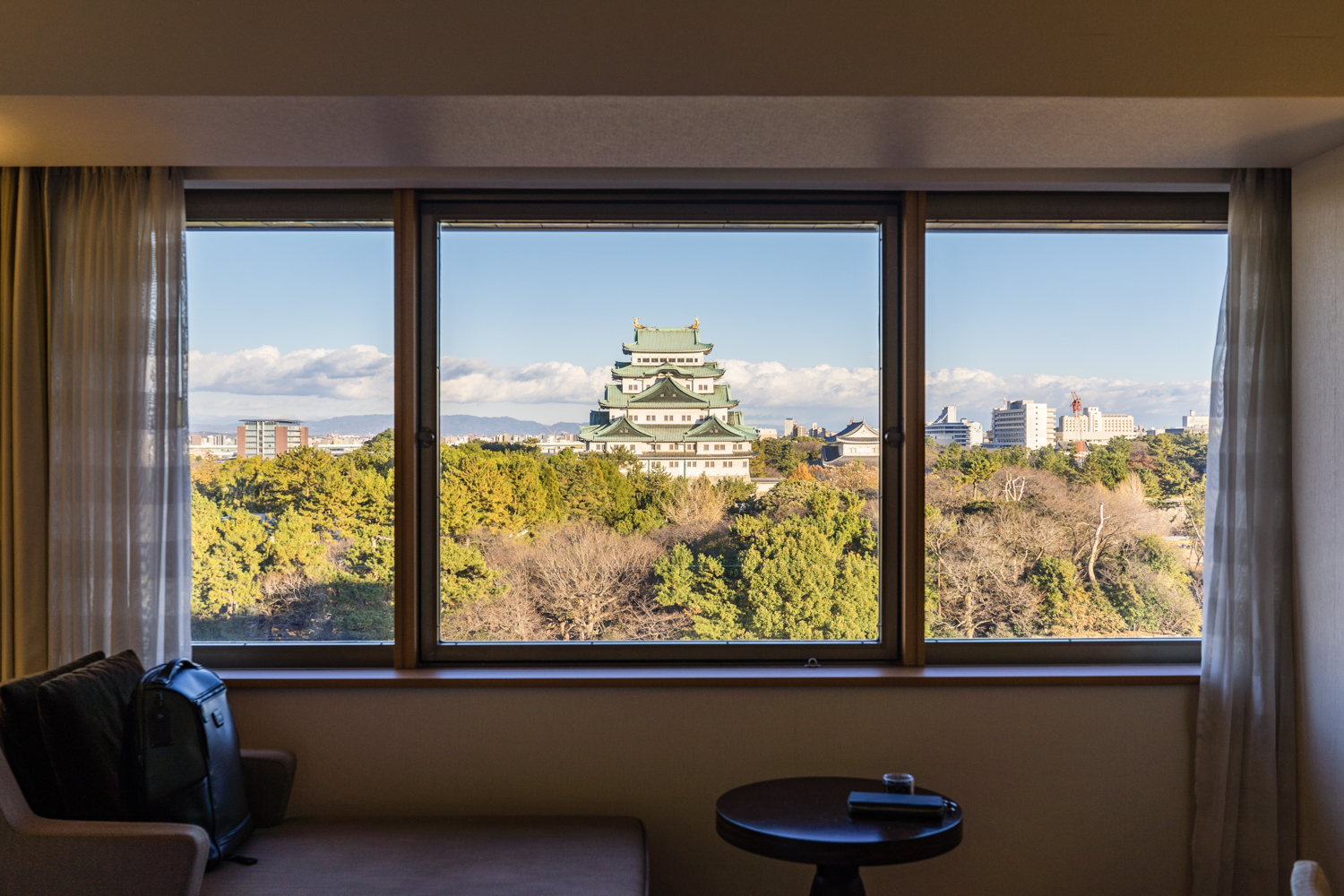 The Westin Nagoya Castle ݳǱ˹͡Ƶ