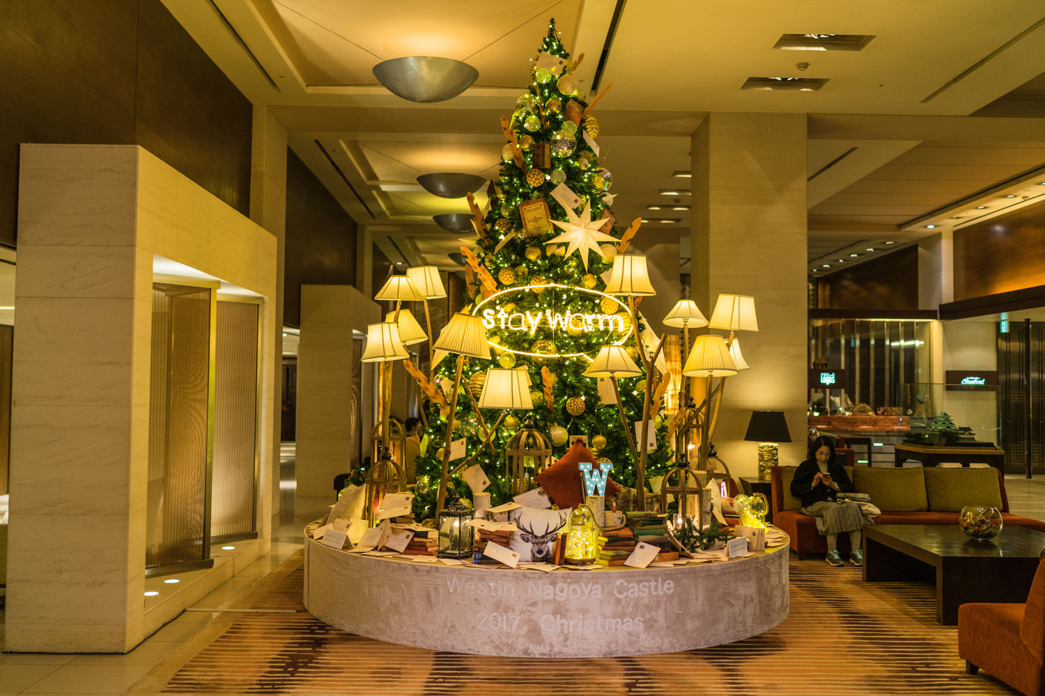 The Westin Nagoya Castle ݳǱ˹͡Ƶ