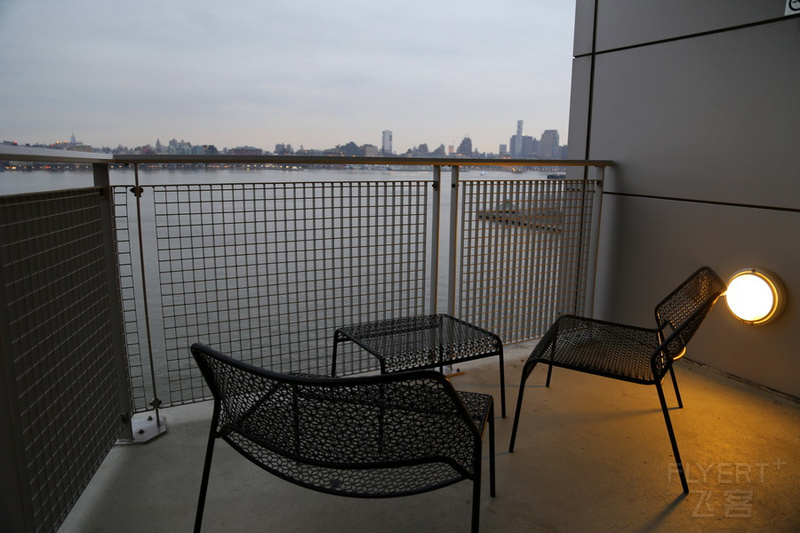 W Hoboken Hotel Suite View (1).JPG