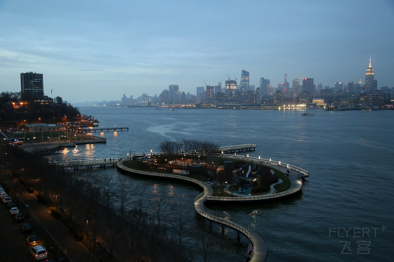 W Hoboken Hotel Suite View (3).JPG