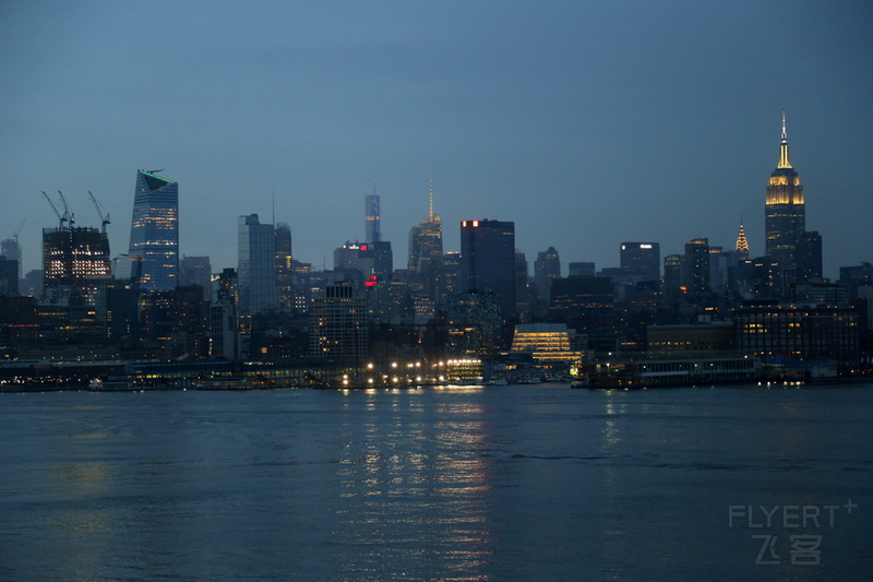 W Hoboken Hotel Suite View (7).JPG