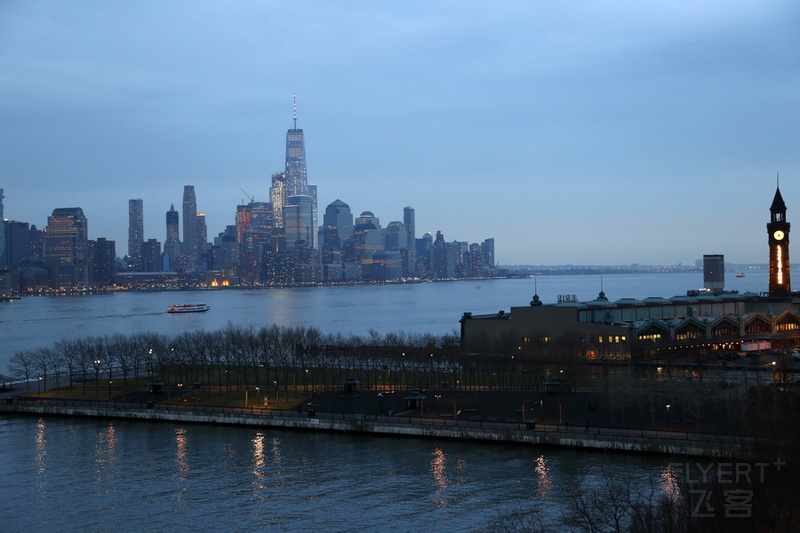 W Hoboken Hotel Suite View (8).JPG