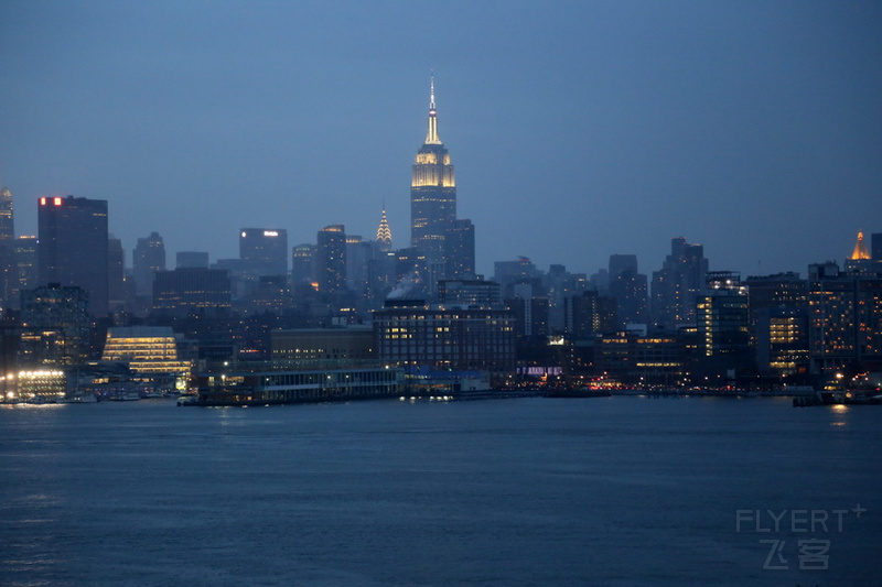 W Hoboken Hotel Suite View (10).JPG