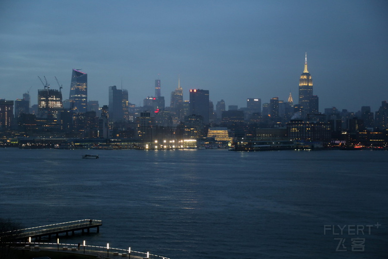 W Hoboken Hotel Suite View (11).JPG