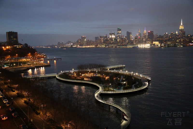 W Hoboken Hotel Suite View (18).JPG