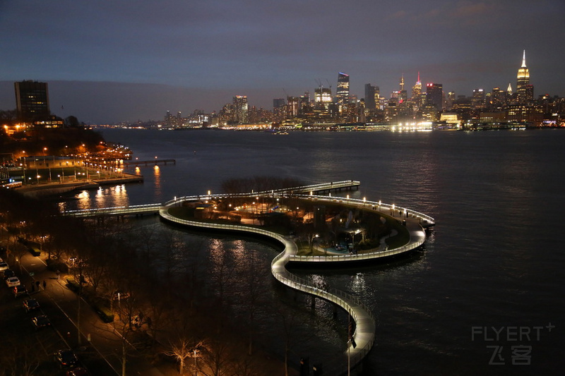 W Hoboken Hotel Suite View (23).JPG