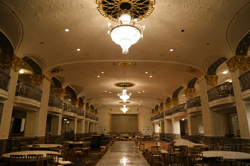 The Mayflower Hotel Autograph Collection Ballroom (1).JPG