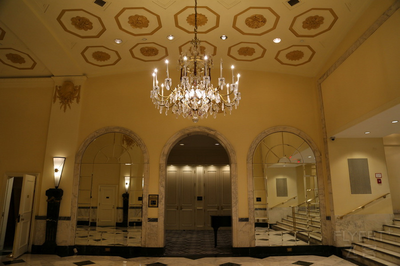 The Mayflower Hotel Autograph Collection Ballroom Hallway (1).JPG