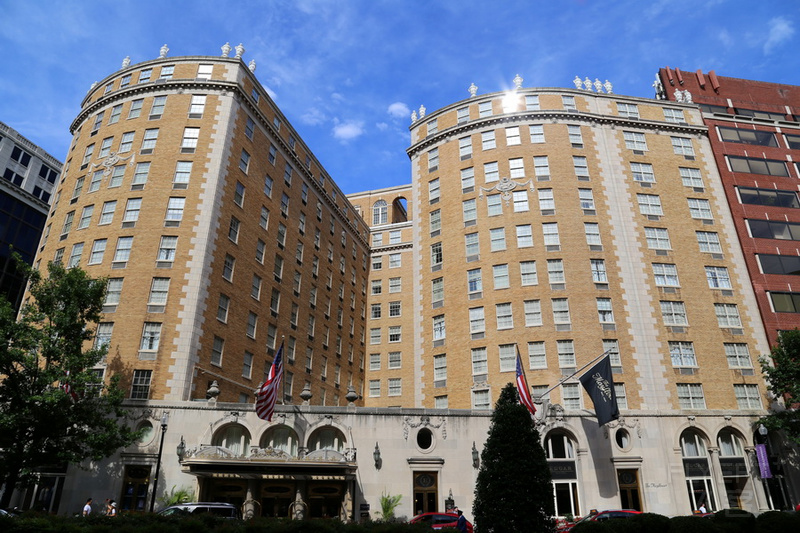 The Mayflower Hotel Autograph Collection Exterior (2).JPG
