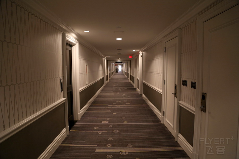 The Mayflower Hotel Autograph Collection Hallway (2).JPG