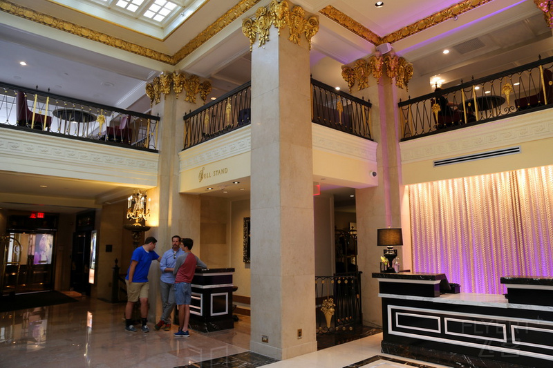 The Mayflower Hotel Autograph Collection Lobby (6).JPG