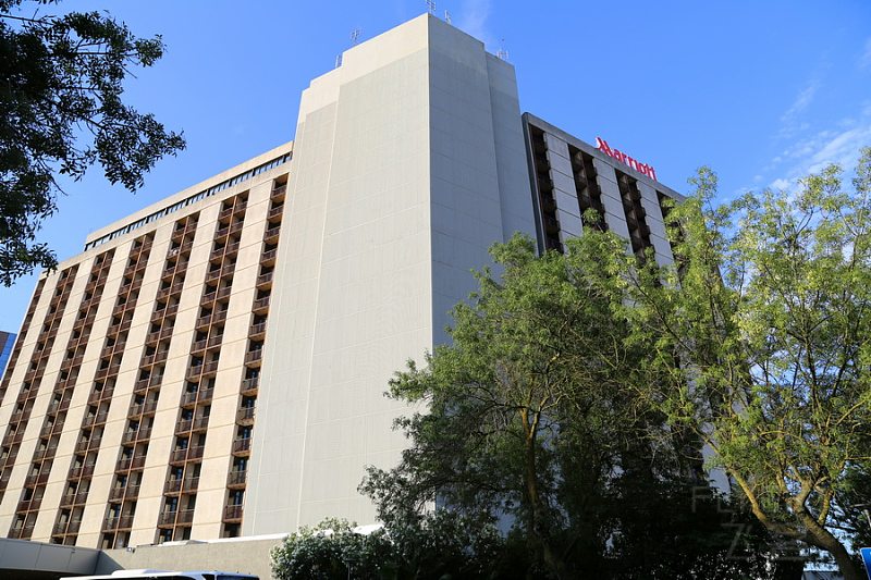 Lisbon--Lisbon Marriott Hotel Exterior.JPG