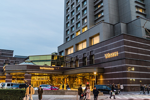 The Westin Tokyo ˹͡ ʥVer.