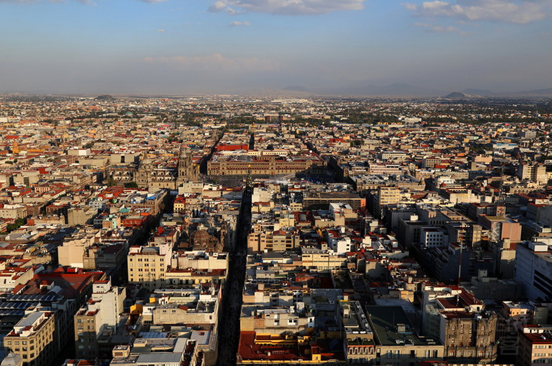 Mexico City--Torre Latinoamericana Overview (6).JPG