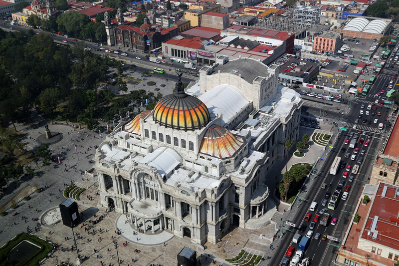 Mexico City--Torre Latinoamericana Overview (52).JPG