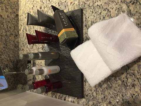 大阪万豪都酒店入住体验